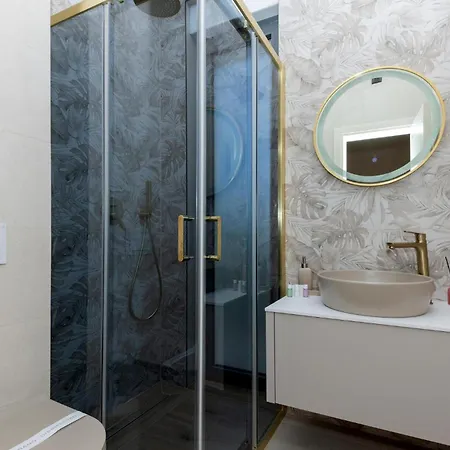 Stunning In With Sauna בית נופש *