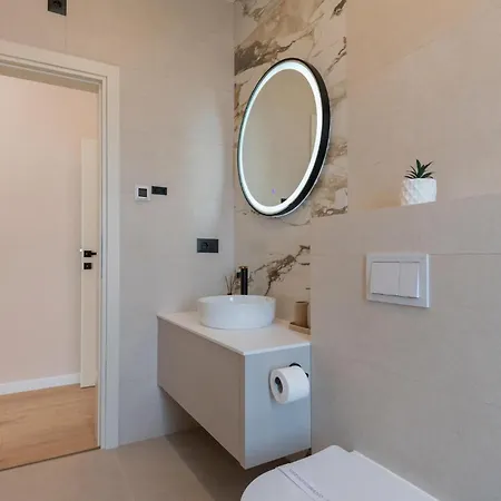 Stunning In With Sauna *