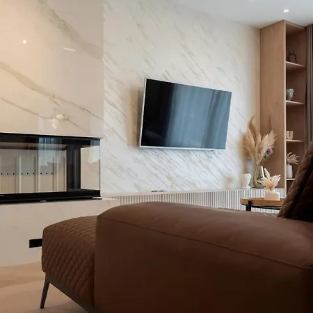 Stunning In With Sauna בית נופש אימוטסקי