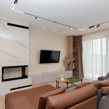 Stunning In With Sauna אימוטסקי