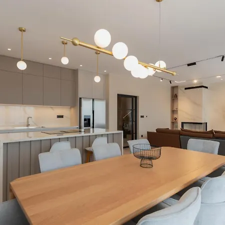 Stunning In With Sauna