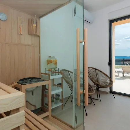 Stunning In With Sauna * Imotski