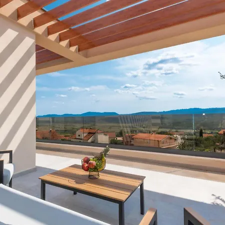 Stunning In With Sauna