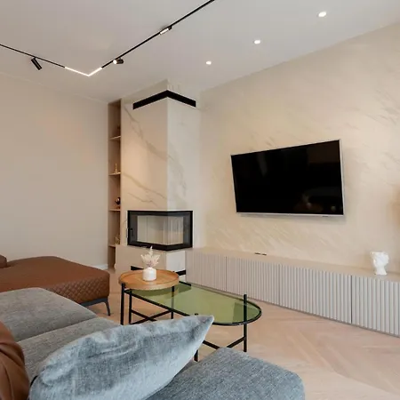 בית נופש Stunning In With Sauna *