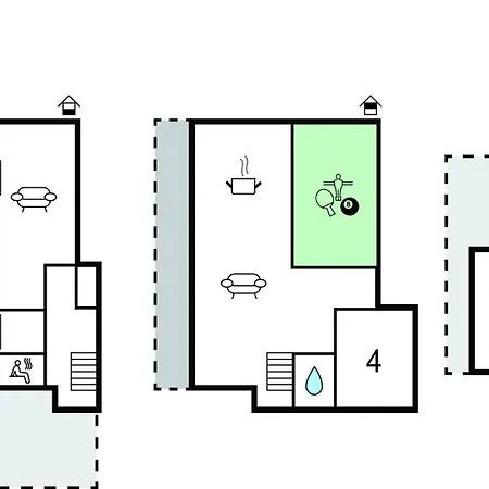 Stunning In With Sauna